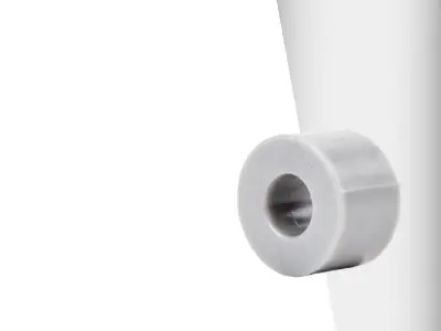 Espaceur plastique personnalisé