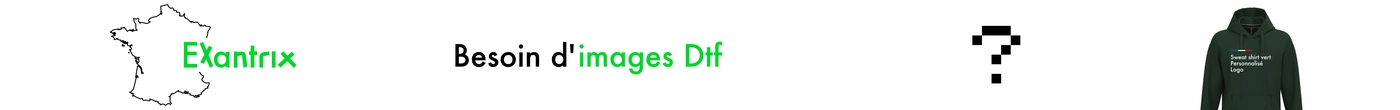 Image dtf, bibliothèque de dessin, logo ou vecteur