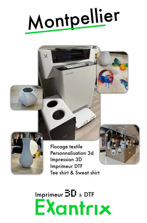 Solution d'impression sur Montpellier