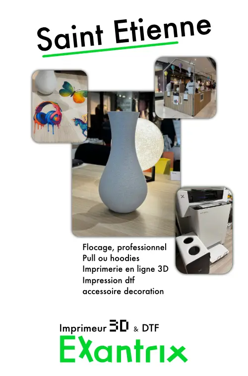 Service d'impression Saint etienne