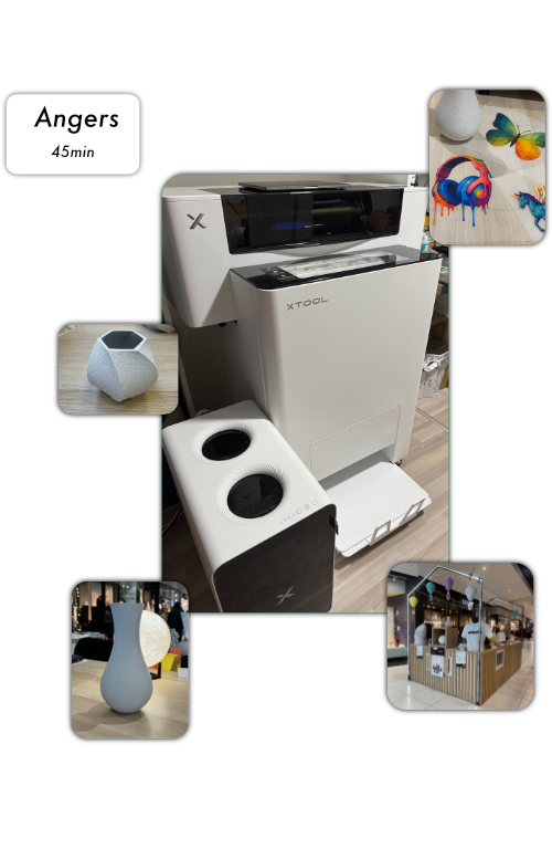 imprimeur angers dtf 3d textile