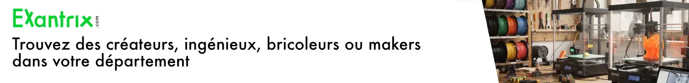 departement maker diy bricoleur ingenieux