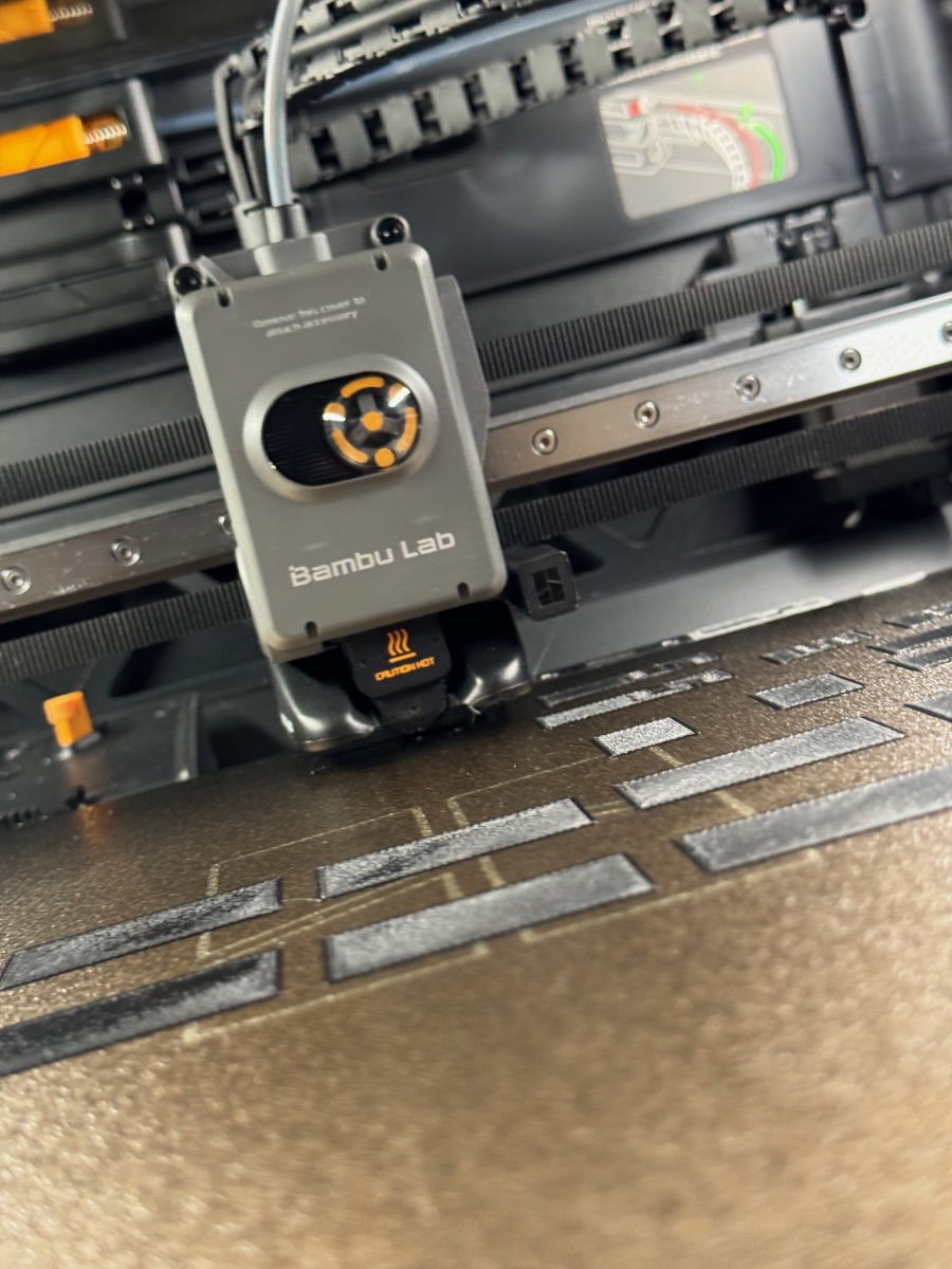 impression 3d bambulab