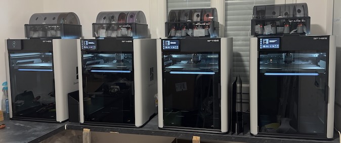imprimante 3d bambulab h2s