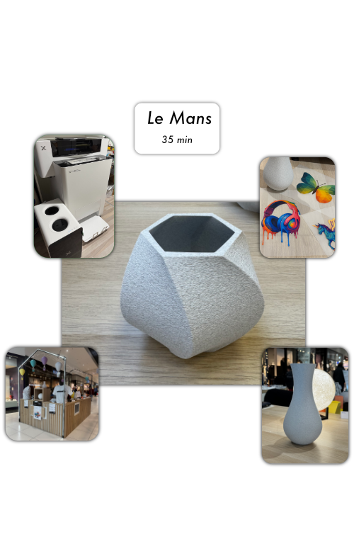 imprimeur laval dtf 3d scanner