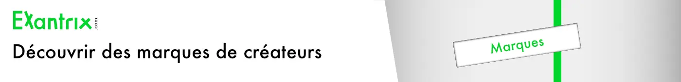 marques createur accessoire objet vetement