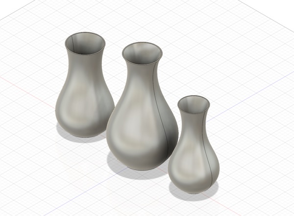 modelisation fusion 360