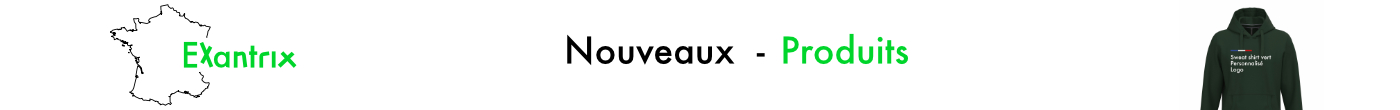 Découvrir nouveaux accessoire vêtements