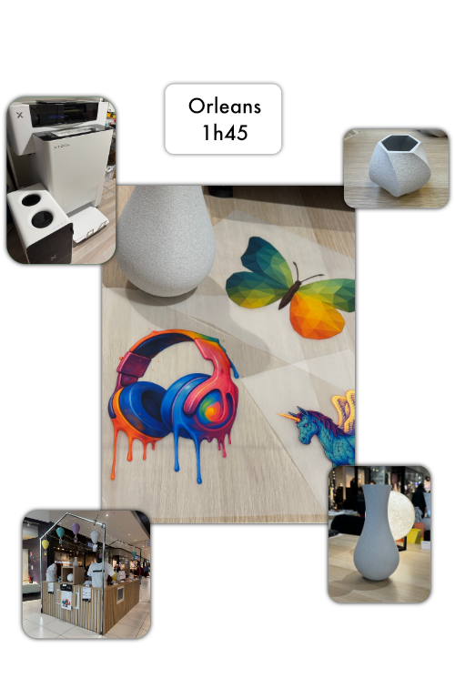 impression orleans 3d fdm et marquage textile dtf