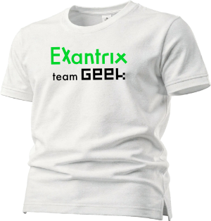 teeshirt team geek