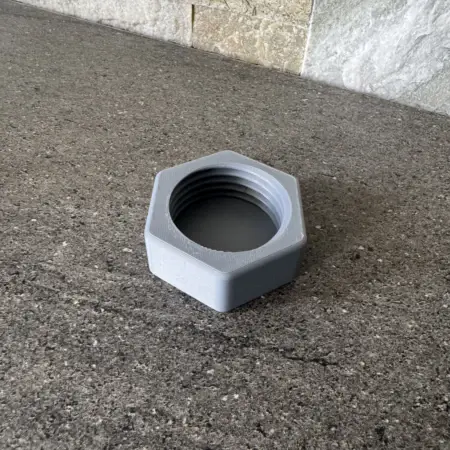 Bouchon tondeuse reservoir essence