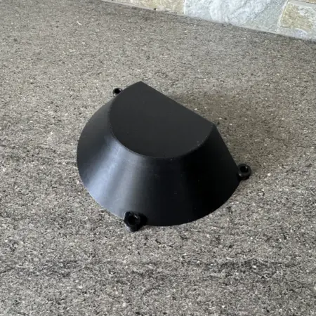 Carter de protection moto sur mesure en 3d