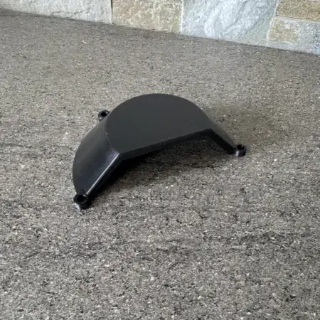 Carter de protection moto sur mesure en 3d