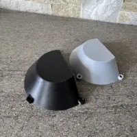 Carter de protection moto sur mesure en 3d