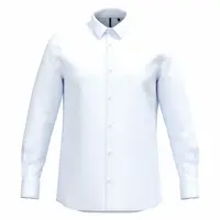Chemise blanche personnalisée pour administration