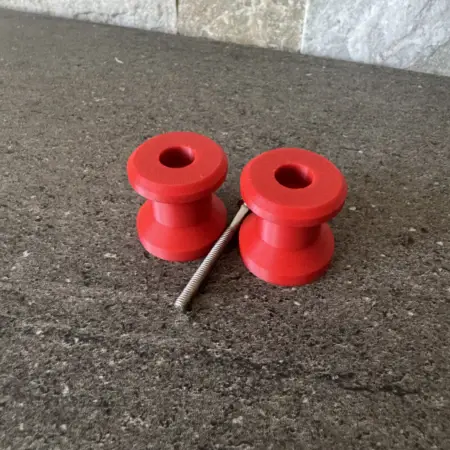 Diabolos plastique moto m8