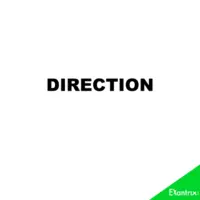 Direction en impression Dtf numérique