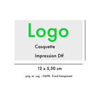 Dtf pour casquette, Transfert numérique de qualité