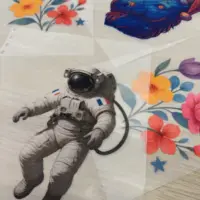 Echantillon de transfert dtf gratuit