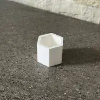 Embout enveloppant pour polygone sur mesure