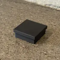 Embout de tube plastique 3cm