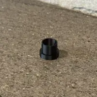 Embout de tube rond en 3d diametre 2cm