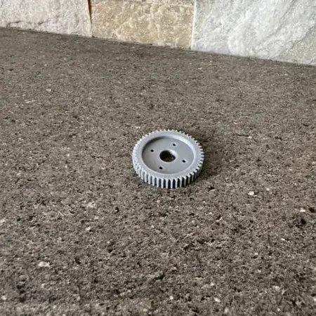 Engrenage plastique sur mesure en 3d