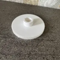Engrenage plastique sur mesure en 3d