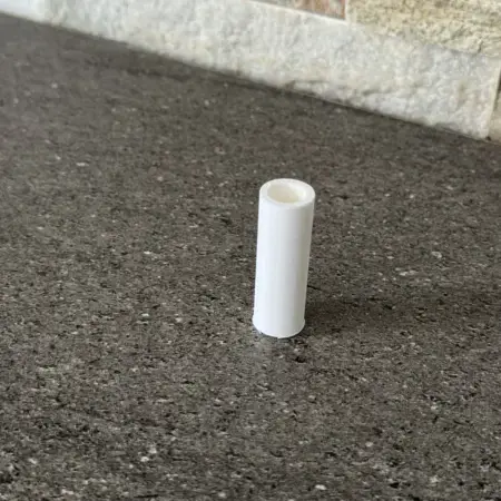 Entretoise plastique de 2cm