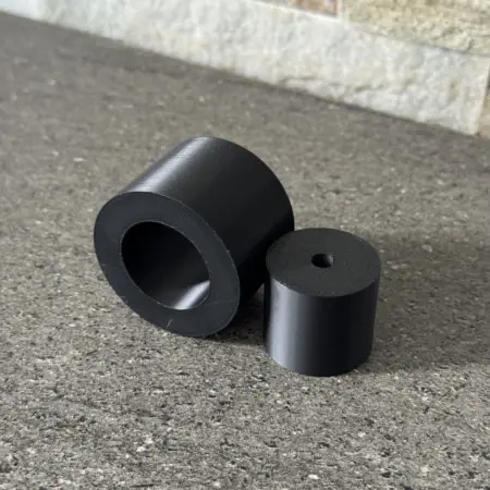 Entretoise plastique personnalisé