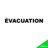 Évacuation en Dtf impression pour transfert thermique