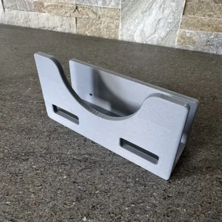 Support de meuleuse murale