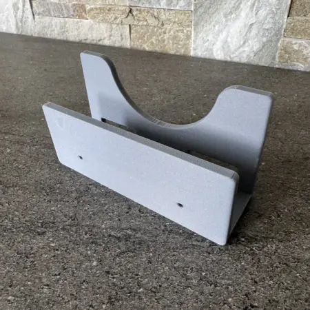 Support de meuleuse murale