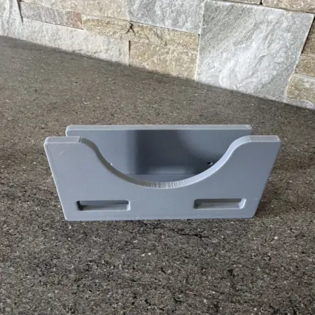 Support de meuleuse murale