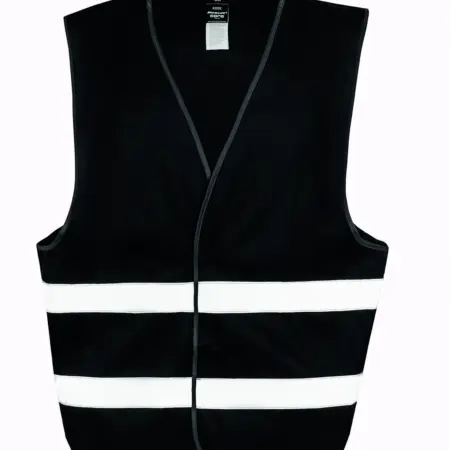 Gilet fluo Mairie personnalisé pour signalisation