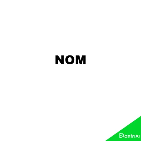 Nom en inpression dtf personnalisable