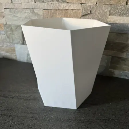 Mini poubelle plastique 3d