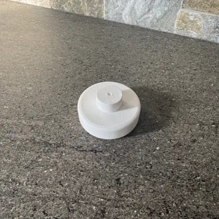 Poignée ronde pour meuble