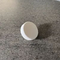 Poignée ronde pour meuble, multiple colories