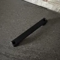 Poignée sur mesure pour port ou tiroir de cuisine