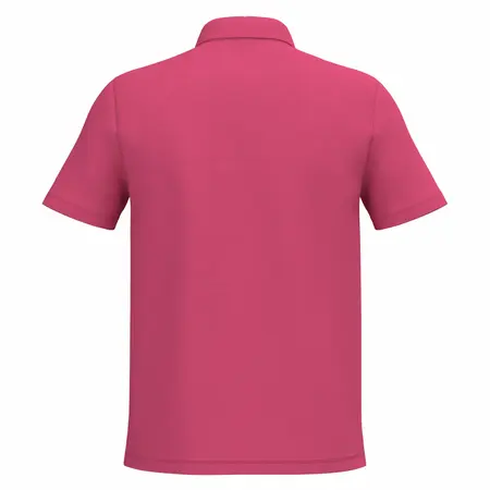Polo rose homme personnalisé de qualité