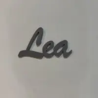 Prénom fille personnalisable en plastique