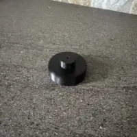 Roulette plastique sur-mesure