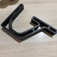 Support de casque moto et auto en impression 3D