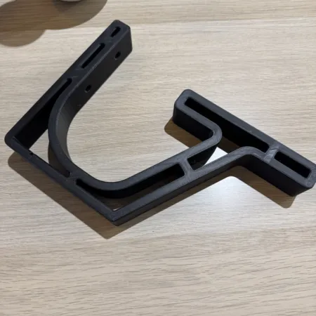 Support de casque moto et auto