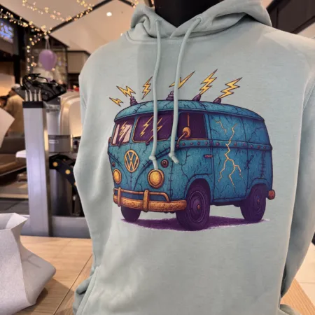 Sweat shirt personnalisé unique