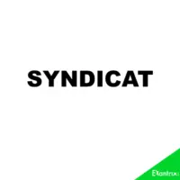 Syndicat en impression dtf pour gilet fluo, écriture