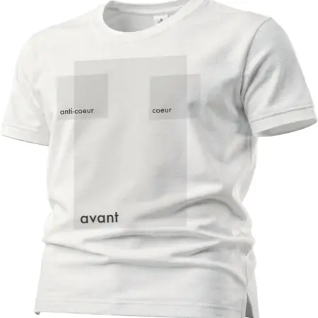 T-shirt pour groupe de musique