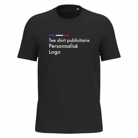 Tee shirt publicitaire