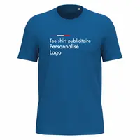 T shirt publicitaire promotionnel avec logo, evenement